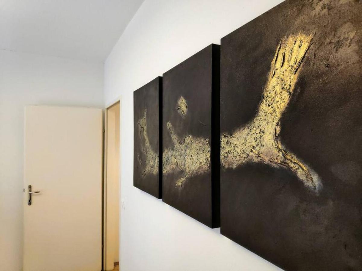 Nd Exquisites Wundervolles Ruhiges Terrassenapartment Mit Garage Apartment