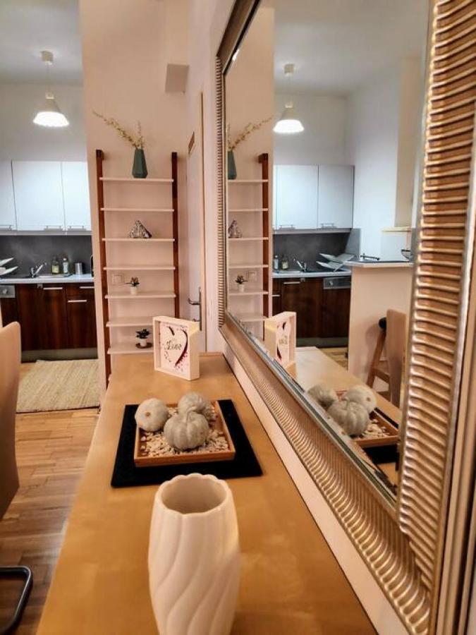 Nd Exquisites Wundervolles Ruhiges Terrassenapartment Mit Garage Appartement *