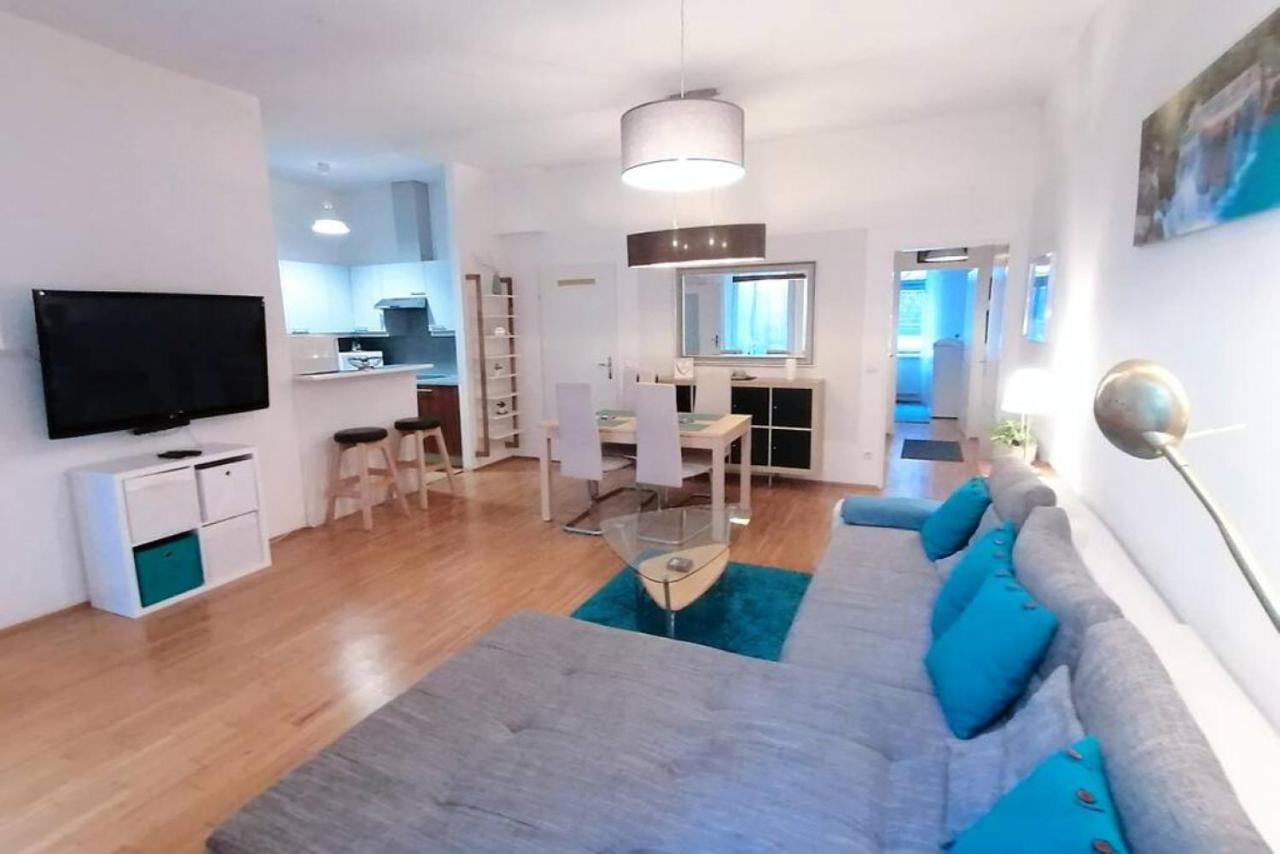 Nd Exquisites Wundervolles Ruhiges Terrassenapartment Mit Garage Appartement Vienne