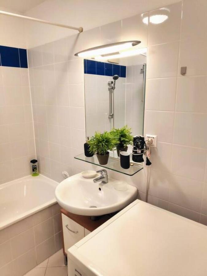 Nd Exquisites Wundervolles Ruhiges Terrassenapartment Mit Garage Vienne